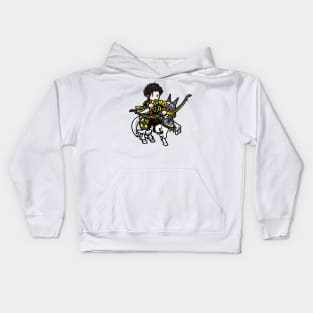 Claude (Fire Emblem Three Houses) Kids Hoodie